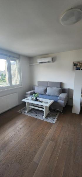 Studio Apartment Urban Haven